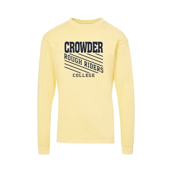 CROWDER COLLEGE ROUGHRIDERS LONG SLEEVE