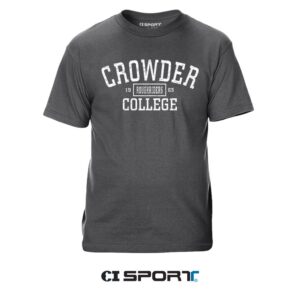 CROWDER COLLEGE 1963 SHORT SLEEVE