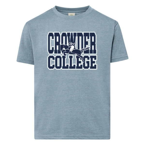 YOUTH TEE CROWDER COLLEGE