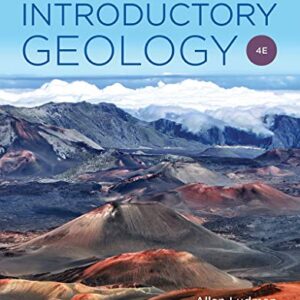 LABORATORY MANUAL FOR INTRODUCTORY GEOLOGY