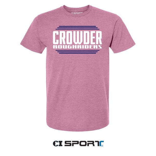 CI SPORT SS TSHIRT-EGRET 3 COLORS (UNISEX SIZED)