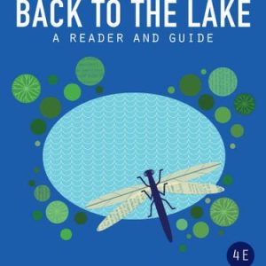 BACK TO THE LAKE