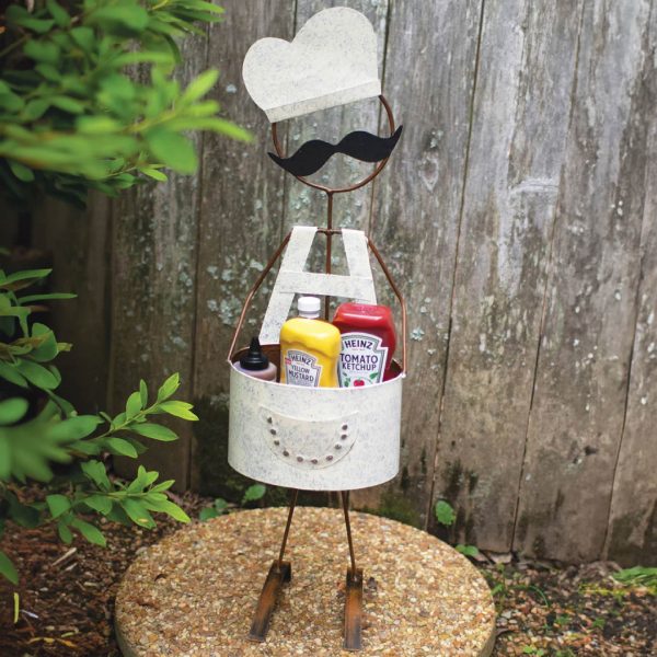 METAL MR.BBQ